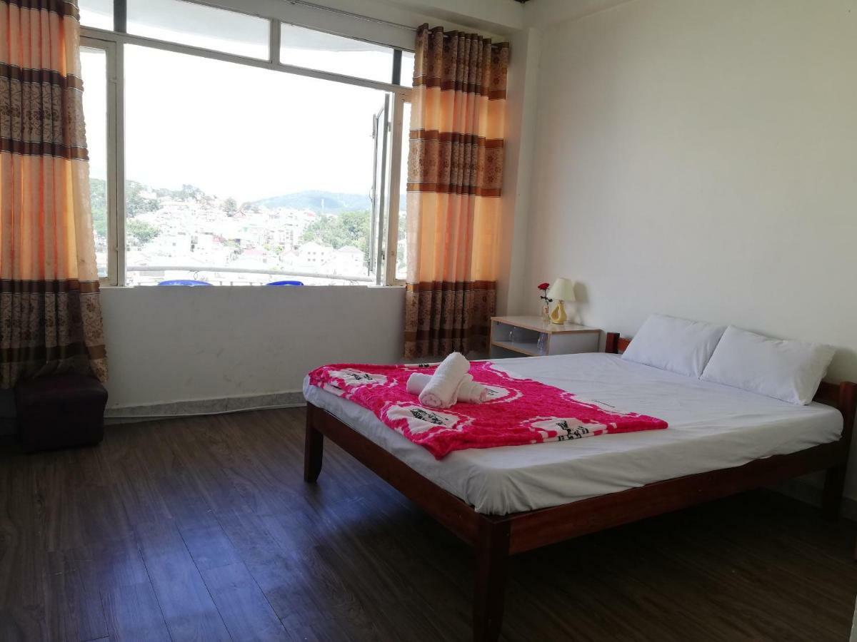 Katie Guesthouse Dalat Bagian luar foto