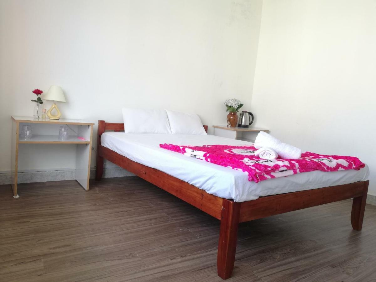 Katie Guesthouse Dalat Bagian luar foto