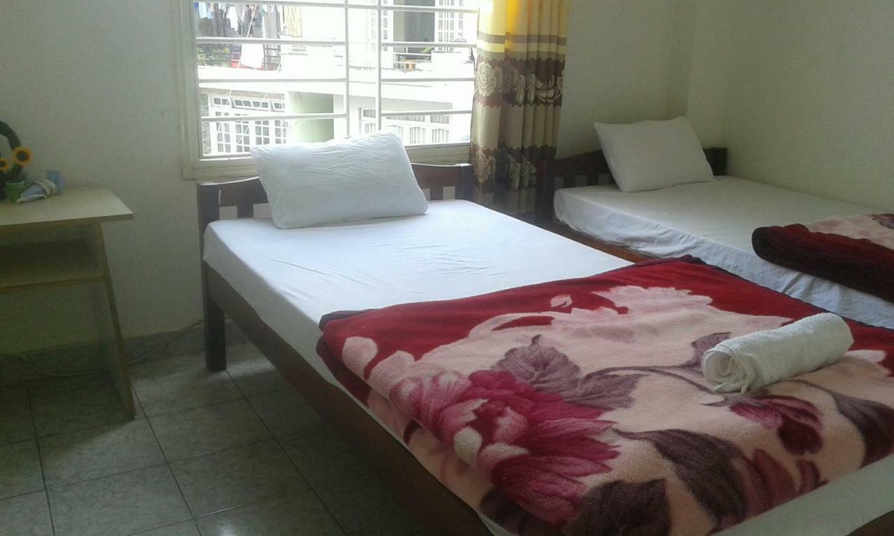 Katie Guesthouse Dalat Bagian luar foto