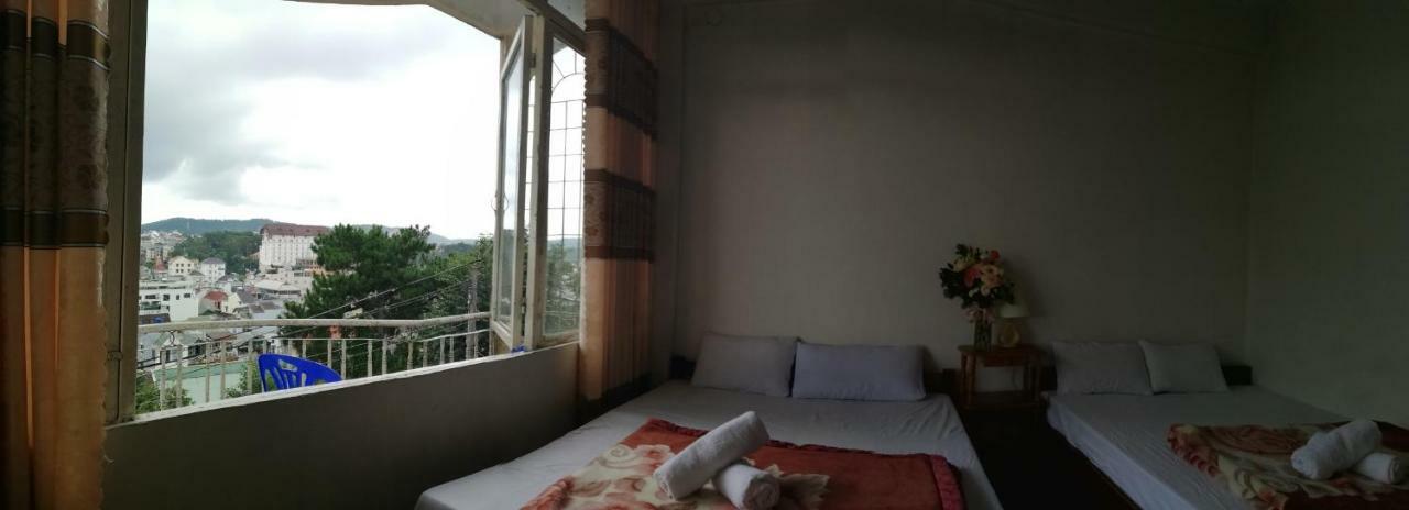 Katie Guesthouse Dalat Bagian luar foto